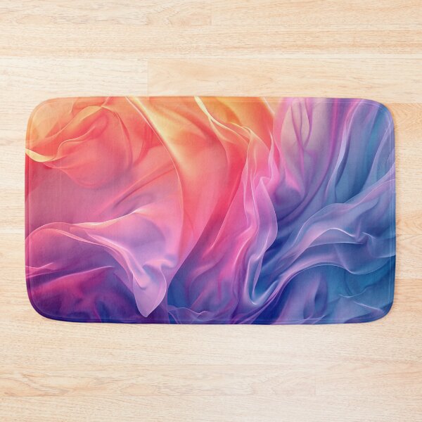 Item preview, Whispering Hues: Sunrise Silk Dance designed and sold by smartart42.