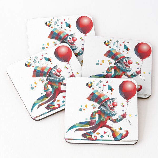 Item preview, The funny clown designed and sold by jumapa.