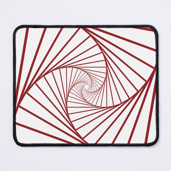 Item preview, Red spiral designed and sold by achille-m.