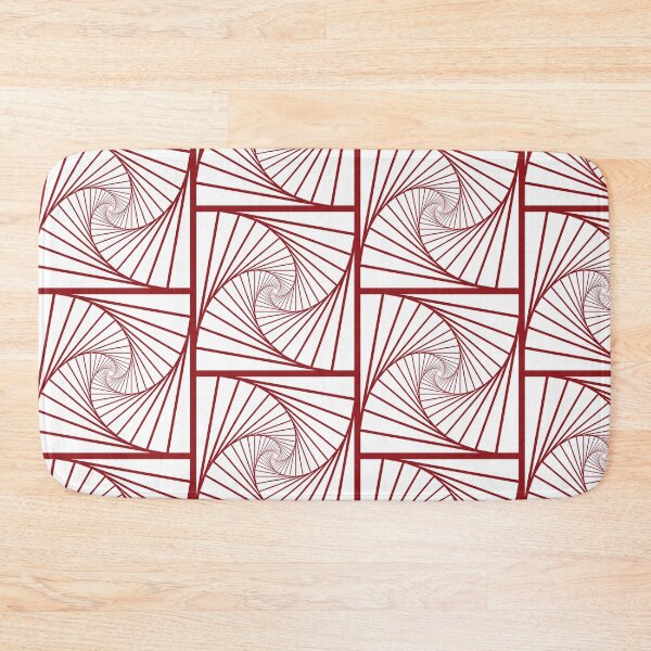 Item preview, Red spiral designed and sold by achille-m.
