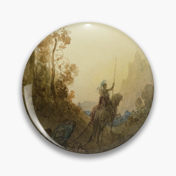 Item preview, The Giants are Captured  Gustave Dore designed and sold by TeeARTHY.