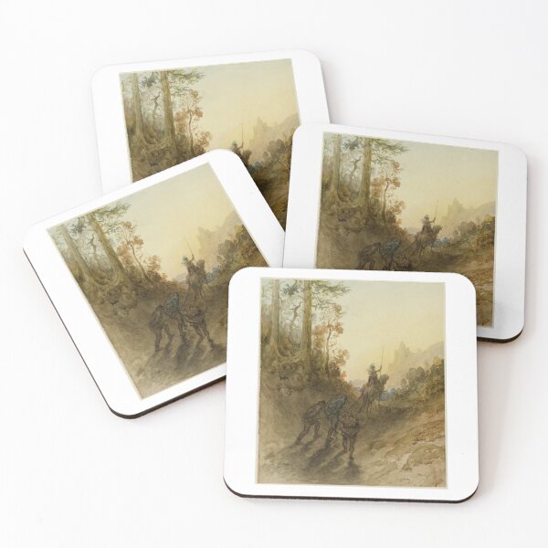 Item preview, The Giants are Captured  Gustave Dore designed and sold by TeeARTHY.