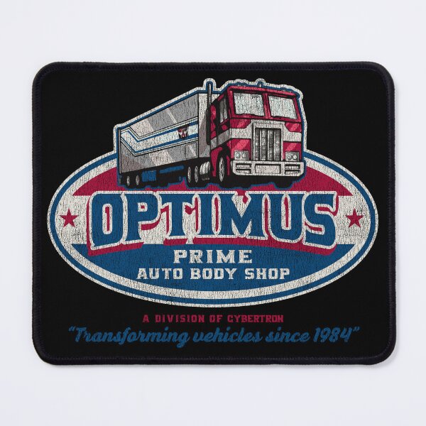 Item preview, Prime Auto Body Shop Worn designed and sold by Alema Art.