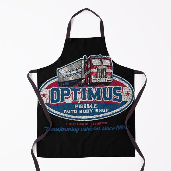 Item preview, Prime Auto Body Shop Worn designed and sold by Alema Art.