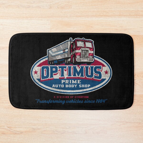 Item preview, Prime Auto Body Shop Worn designed and sold by Alema Art.