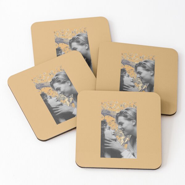Item preview, Titanic Jack & Rose Collage Vintage Sticker Y2K - 1997 designed and sold by Never Let Go Vintage™.