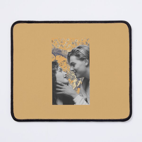 Item preview, Titanic Jack & Rose Collage Vintage Sticker Y2K - 1997 designed and sold by Never Let Go Vintage™.