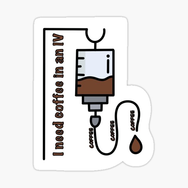 i smell snow Sticker