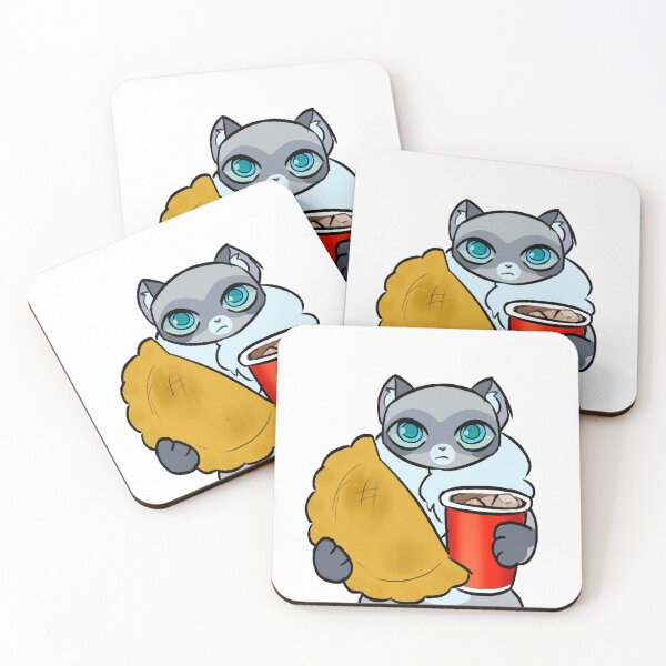 Aperçu de l'œuvre station-service Frostpaw créée et vendue par Ghobsmacka.