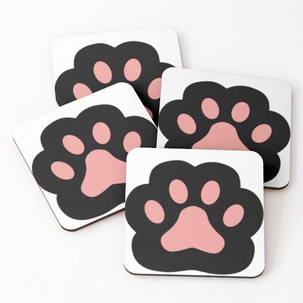 Item preview, Cat Paw Print  designed and sold by Samantha3124.
