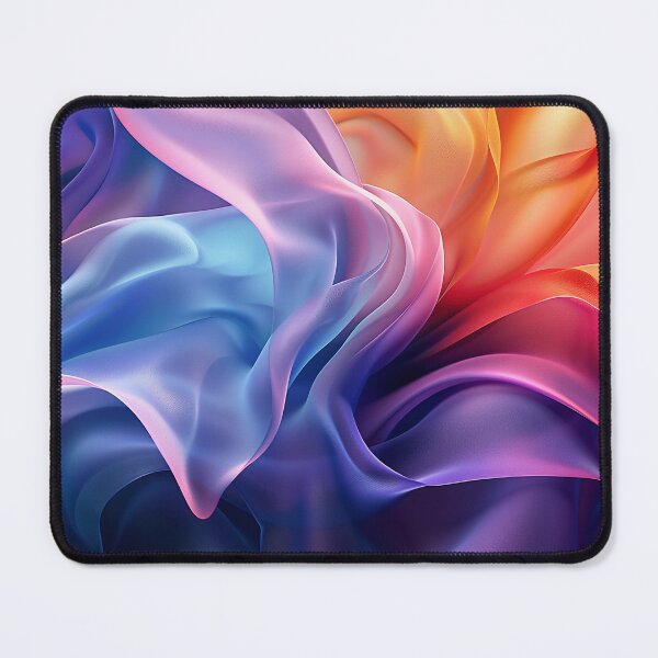 Item preview, Twilight Tides: Dreamy Color Cascade designed and sold by smartart42.