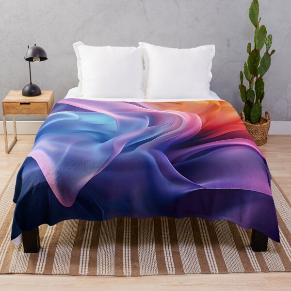 Item preview, Twilight Tides: Dreamy Color Cascade designed and sold by smartart42.