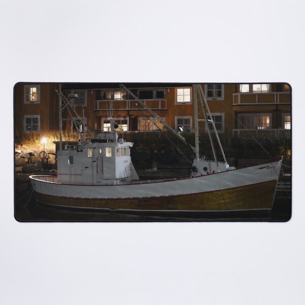 Item preview, Fishing Boat designed and sold by Norwegian Outdoors.