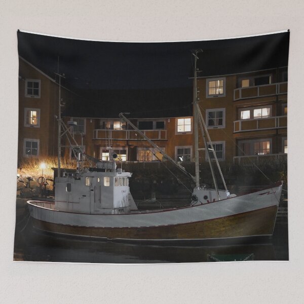 Item preview,  Fishing Boat designed and sold by Norwegian Outdoors.