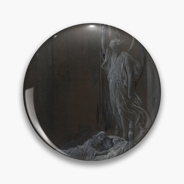 Item preview, The Calling of Samuel Gustave Dore designed and sold by TeeARTHY.
