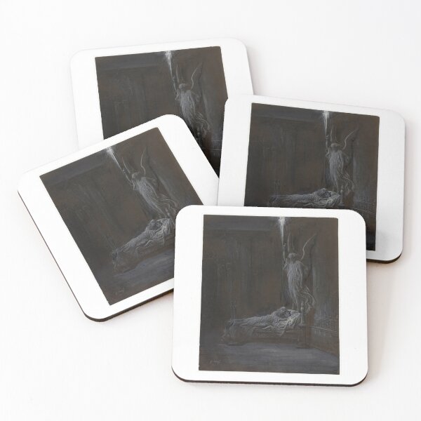Item preview, The Calling of Samuel Gustave Dore designed and sold by TeeARTHY.