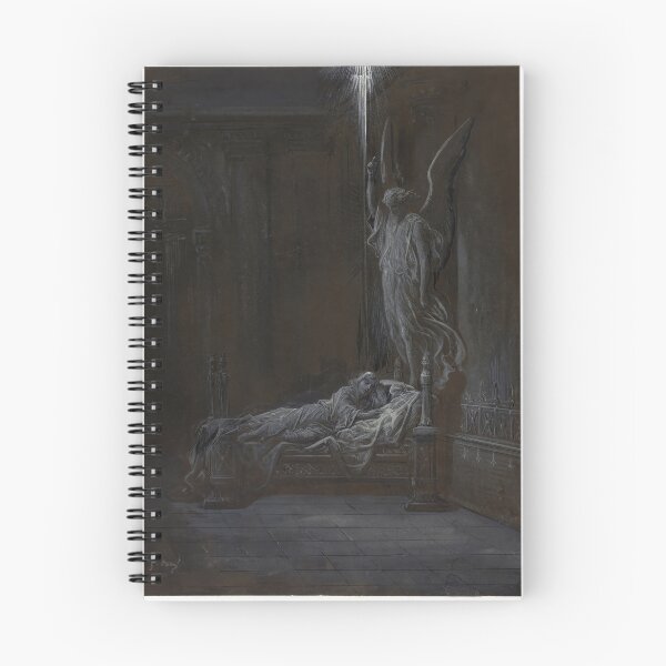 Item preview, The Calling of Samuel Gustave Dore designed and sold by TeeARTHY.