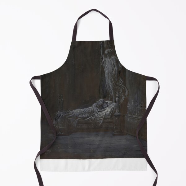 Item preview, The Calling of Samuel Gustave Dore designed and sold by TeeARTHY.