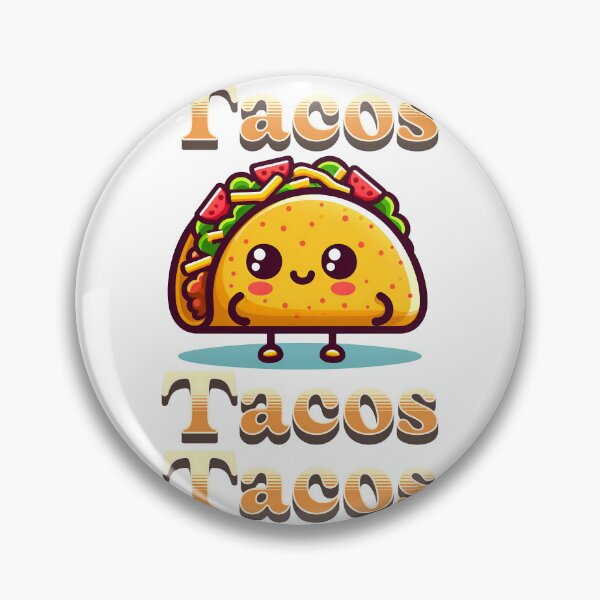 Item preview, Tacos, Tacos, Tacos designed and sold by wheresthekarma.