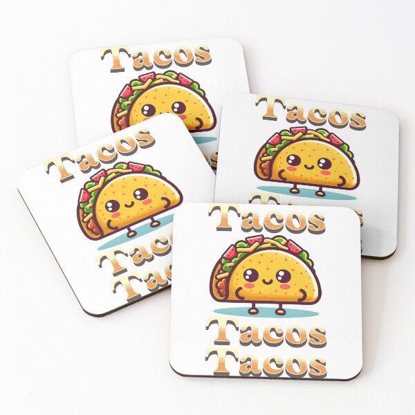 Artikelvorschau, Tacos, Tacos, Tacos entworfen und verkauft von wheresthekarma.