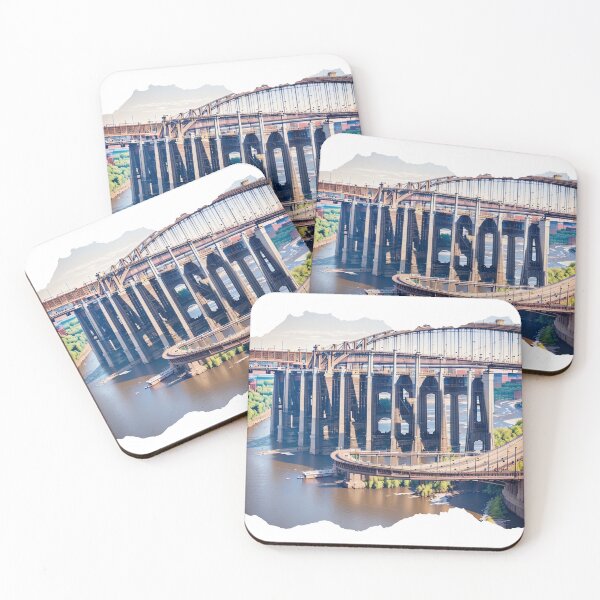 Item preview, MINNESOTA 24 17 designed and sold by maveluzone.