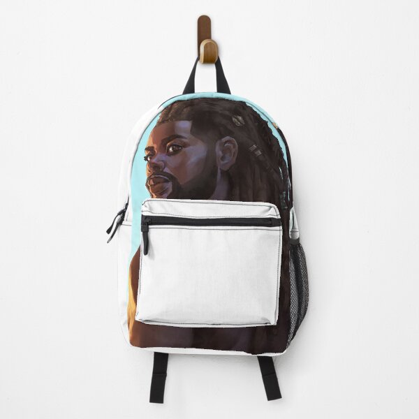 Item preview, Portrait of Galant Black man designed and sold by Mike Machira.