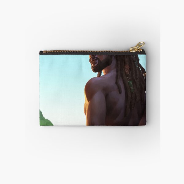 Item preview, Portrait of Galant Black man designed and sold by Mike Machira.