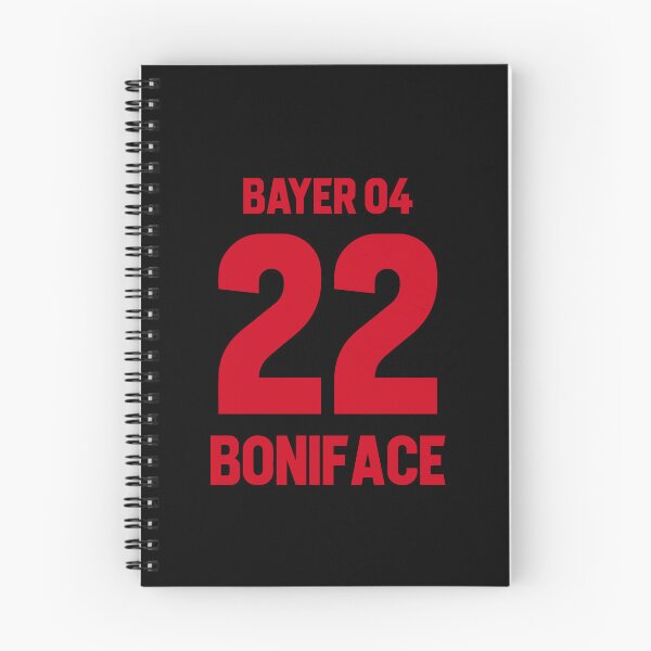Item preview, Bonface 22 Leverkusen Jersey 23/24 designed and sold by Alimator.