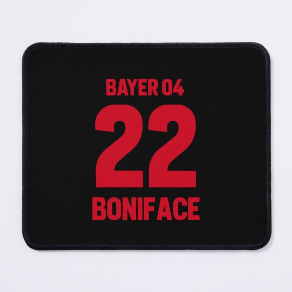 Item preview, Bonface 22 Leverkusen Jersey 23/24 designed and sold by Alimator.