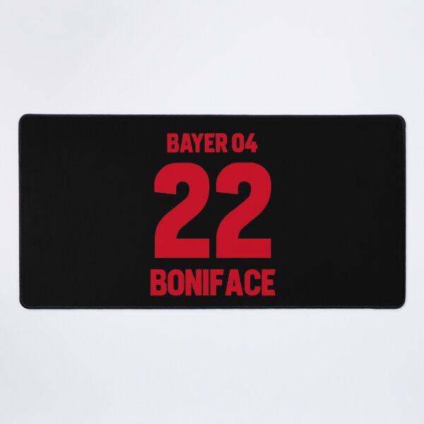 Item preview, Bonface 22 Leverkusen Jersey 23/24 designed and sold by Alimator.