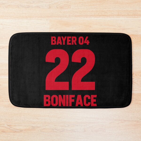 Item preview, Bonface 22 Leverkusen Jersey 23/24 designed and sold by Alimator.