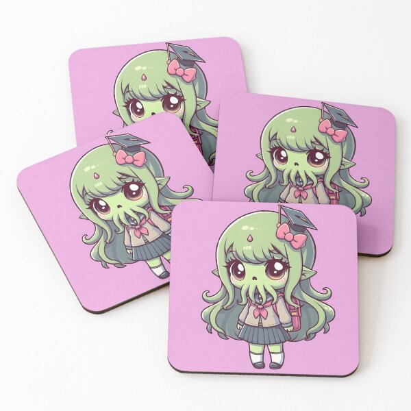 Item preview, Chibi Monster Girl designed and sold by HX137.