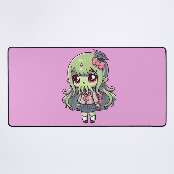 Item preview, Chibi Monster Girl designed and sold by HX137.