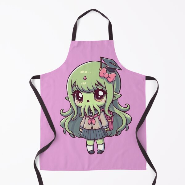 Item preview, Chibi Monster Girl designed and sold by HX137.