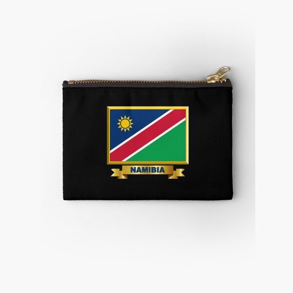 Item preview, NAMIBIAN Flag Gifts, Stickers & Products (N) designed and sold by mpodger.
