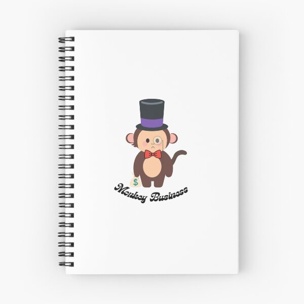Item preview, Monkey Business designed and sold by Gooon26.
