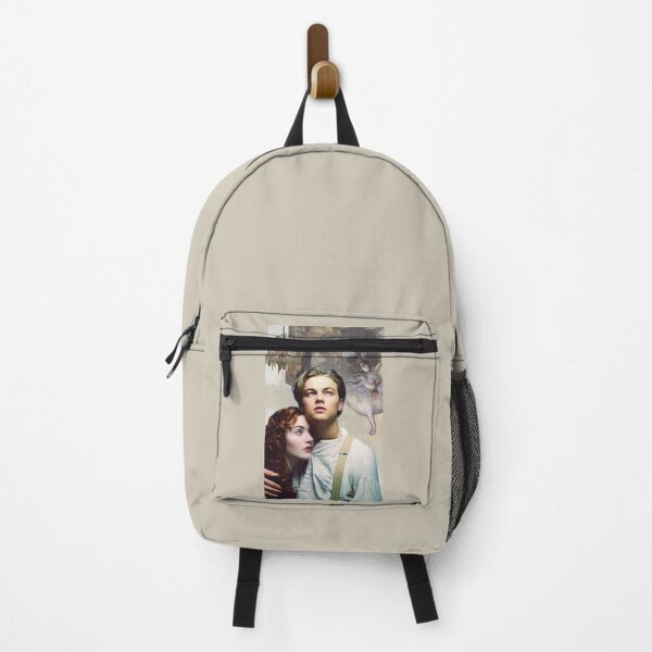 Item preview, Titanic Jack & Rose Collage Sticker Y2K Ballerina designed and sold by Never Let Go Vintage™.