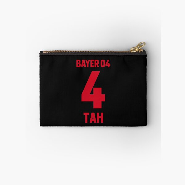Item preview,  Jonathan Tah 4 Leverkusen Jersey 23/24 designed and sold by Alimator.