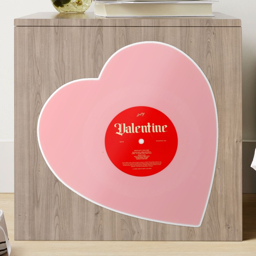 Laufey Valentine Vinyl