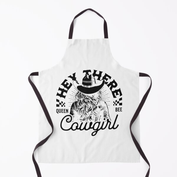 Item preview, Hey there cow girl, cowboy quote ,funny quote designed and sold by Radgraphic.
