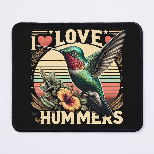 Item preview, i love hummers designed and sold by CanvaSnap ⭐⭐⭐⭐⭐.