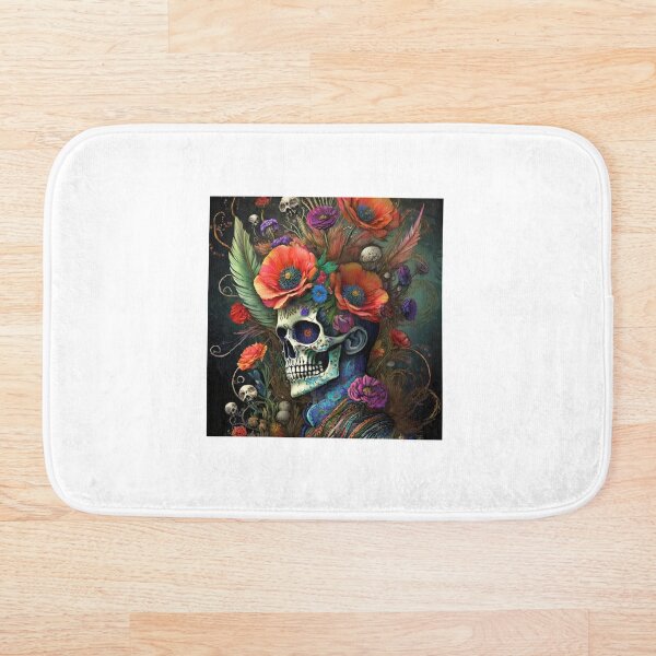 Item preview, Shadow bloom, noir nature designed and sold by Tatiana Defries.