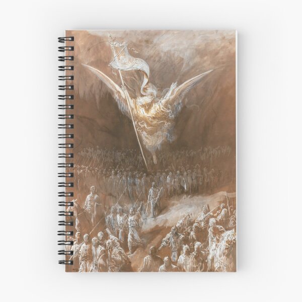 Item preview, The way to Jerusalem  Gustave Dore designed and sold by TeeARTHY.