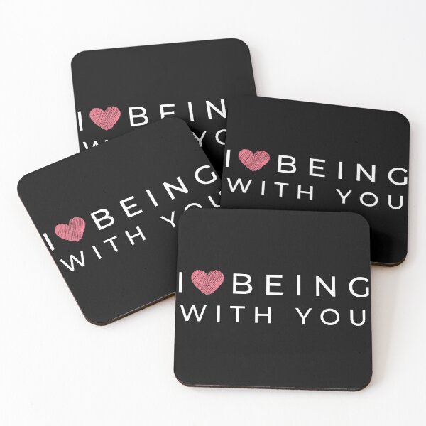 Item preview, I love being with you designed and sold by AmelieDior.