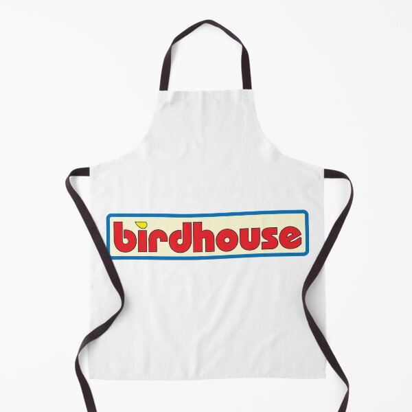 Item preview, Birdhouse retro logo designed and sold by Paintbase.