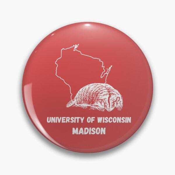 Item preview, University of Wisconsin Madison designed and sold by Alex Mayer.