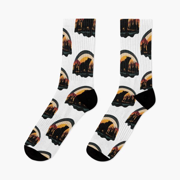 Item preview, Traditional Mighty Bear nature designed and sold by AnxiousVariance.
