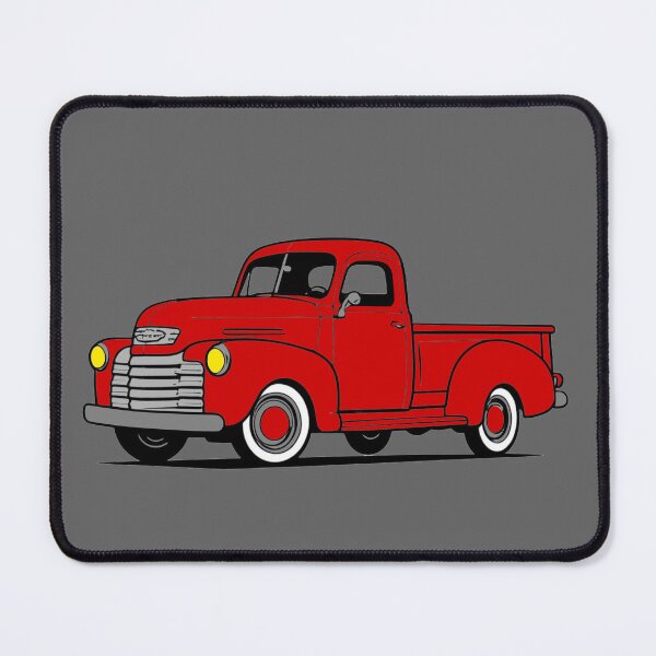 Item preview, Classic American Pickup designed and sold by ArtCraftLab.