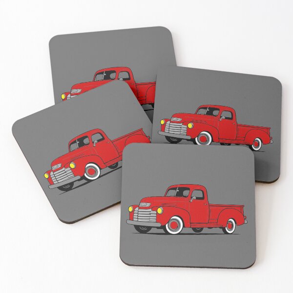 Item preview, Classic American Pickup designed and sold by ArtCraftLab.