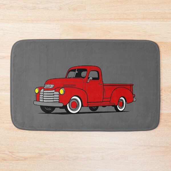 Item preview, Classic American Pickup designed and sold by ArtCraftLab.